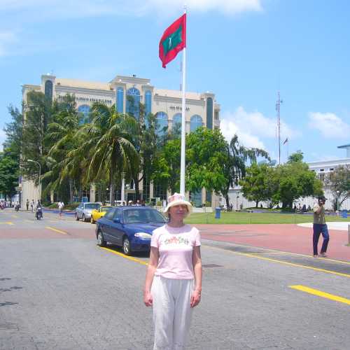 Male, Maldives