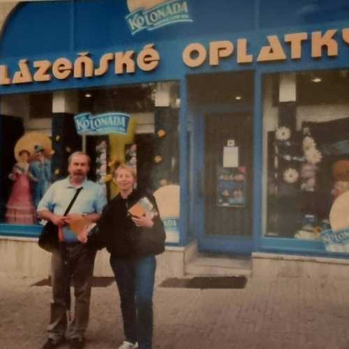 Марианске-Лазне, Чехия