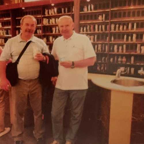 Марианске-Лазне, Чехия