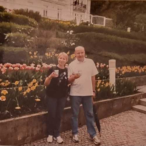 Марианске-Лазне, Чехия