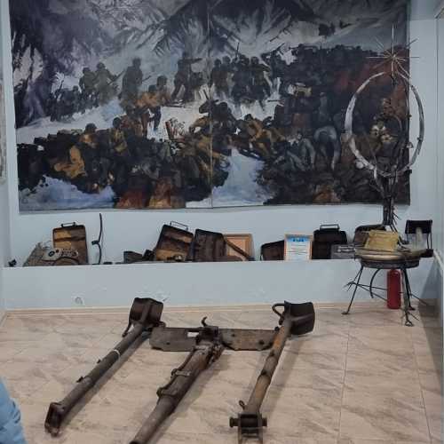 Polyana Azau, Russia