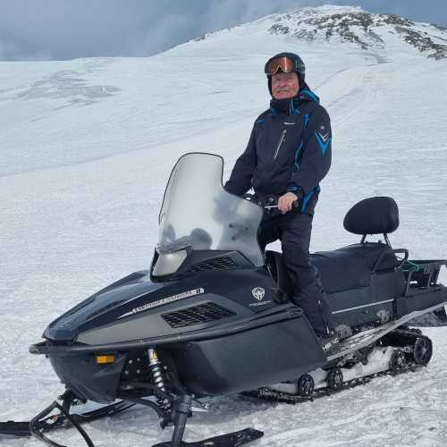 Поляна Азау, Россия