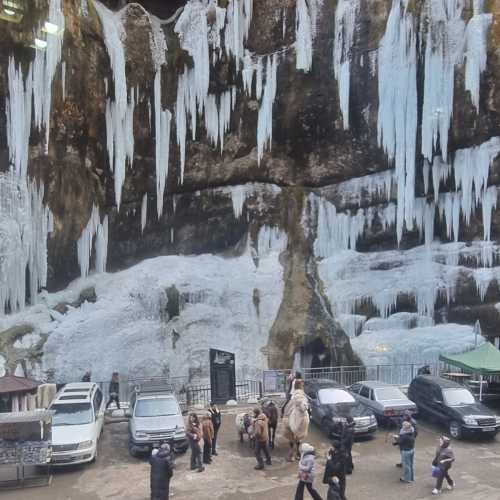 ЧЕГЕМСКИЕ ВОДОПАДЫ, Russia