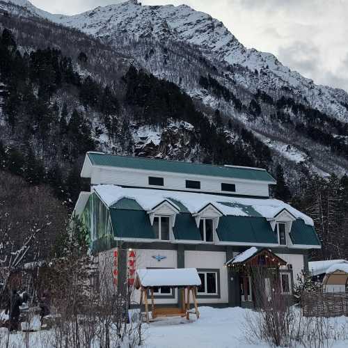 Поляна нарзанов, Russia