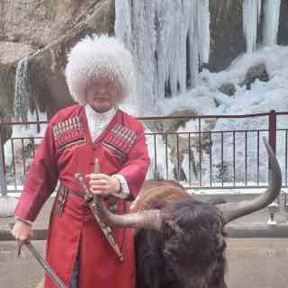 ЧЕГЕМСКИЕ ВОДОПАДЫ