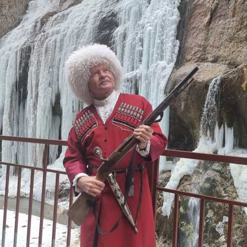 ЧЕГЕМСКИЕ ВОДОПАДЫ, Russia