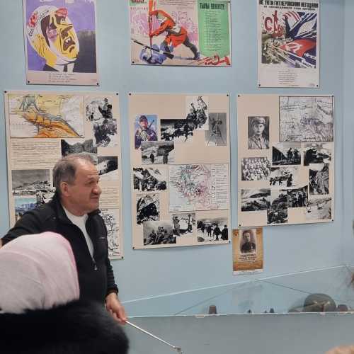 Поляна Азау, Россия