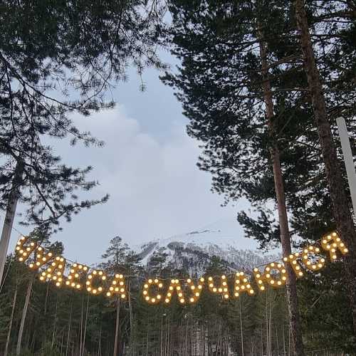 парк альпак 