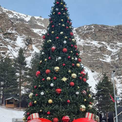 Поляна Азау, Россия