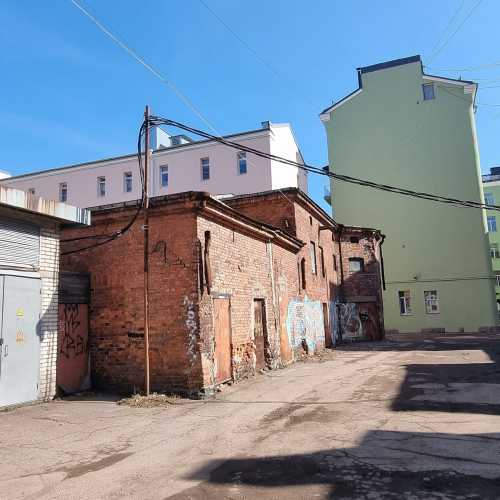 Выборг, Россия