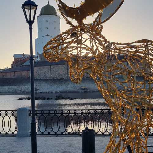 Выборг, Россия