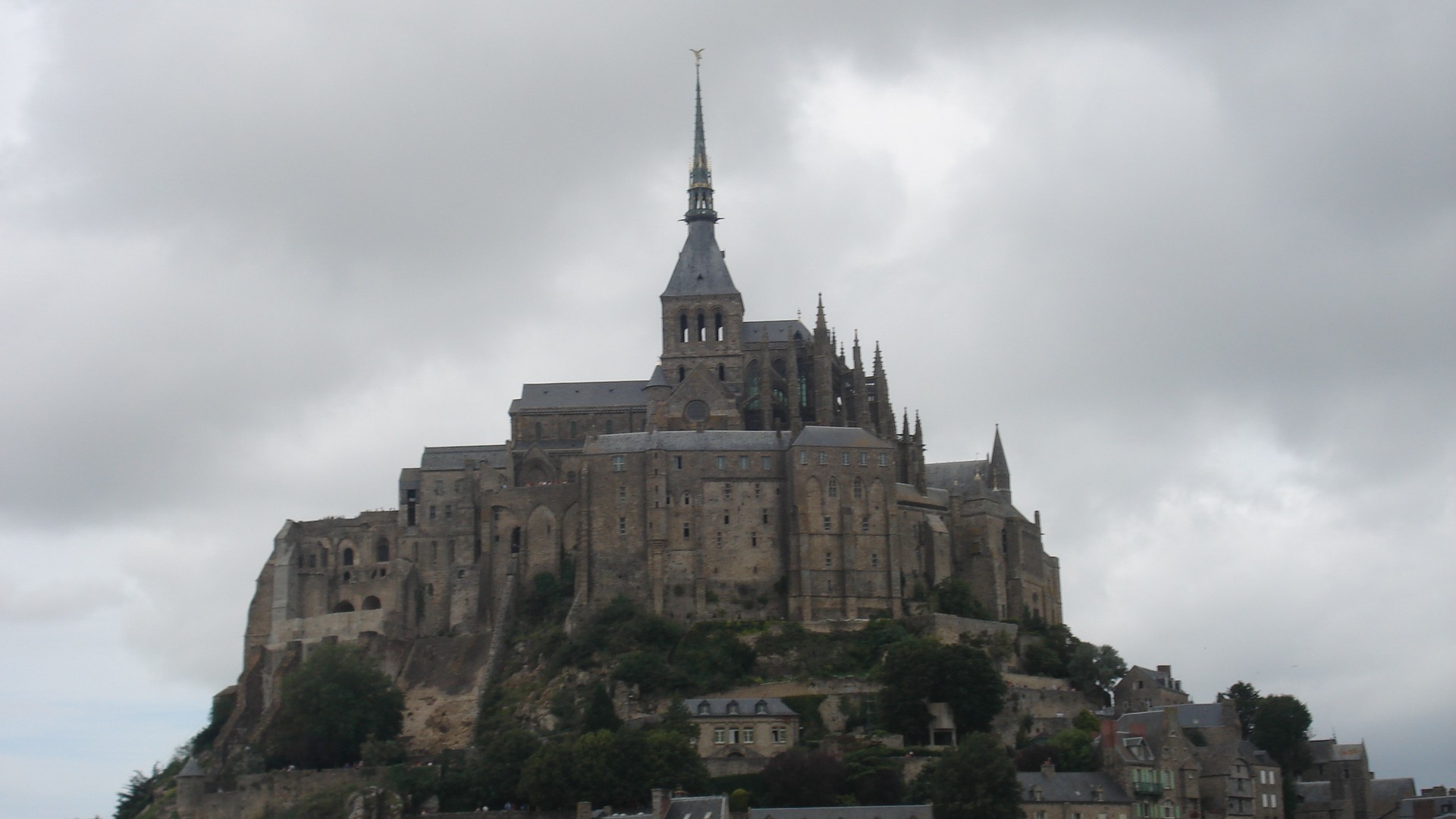 Mont Saint-Michel, France