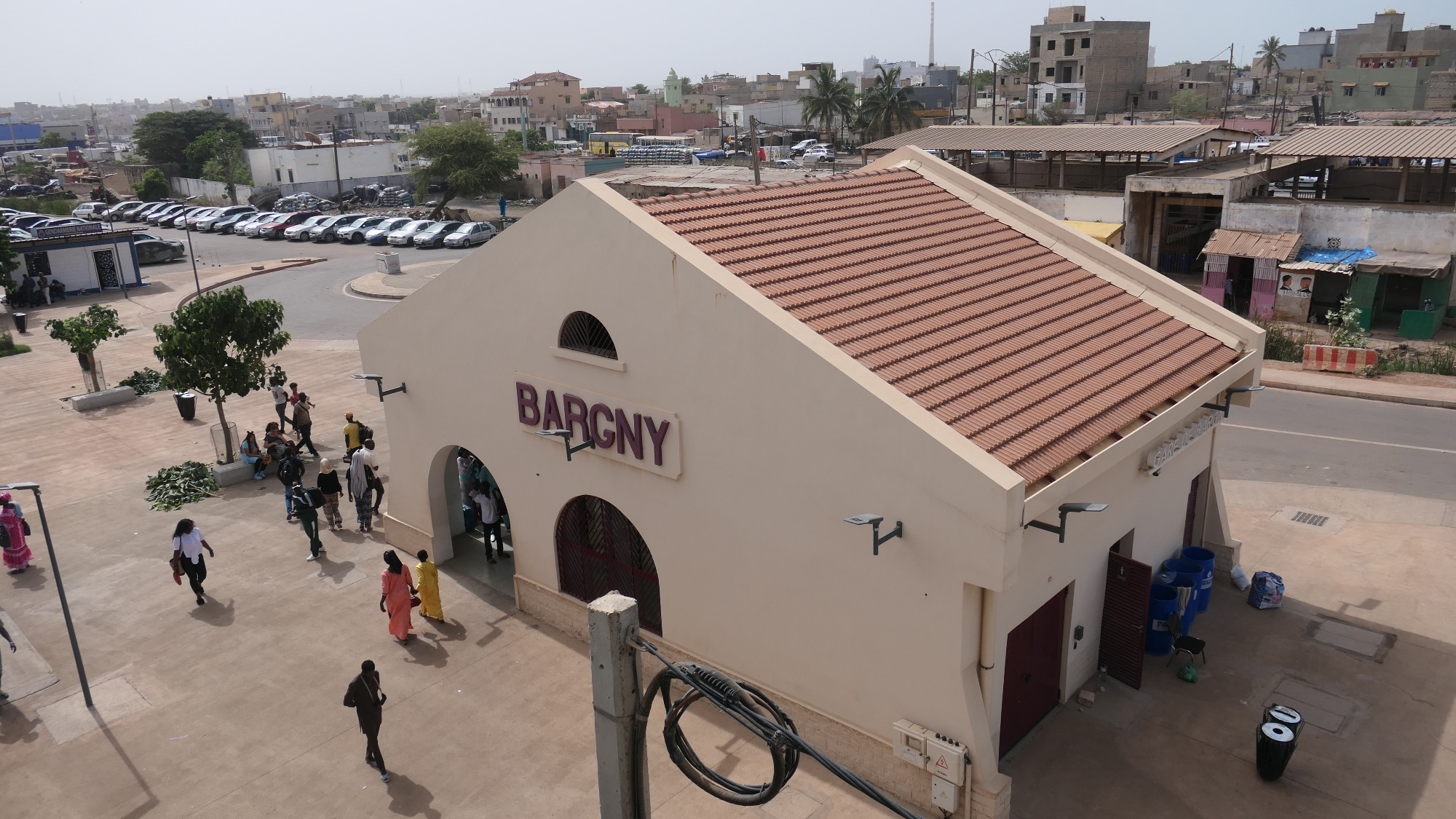 Bargny, Сенегал