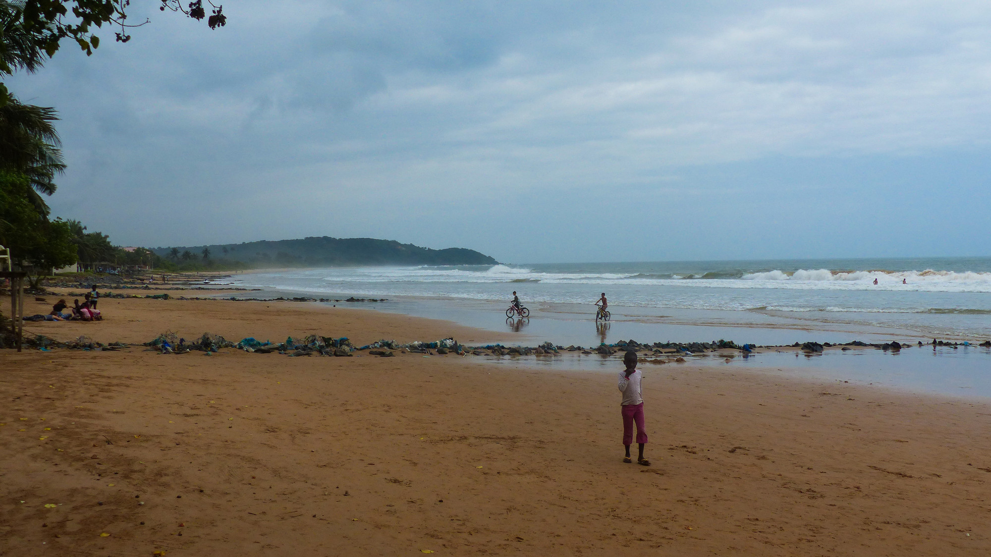 Busua, Ghana