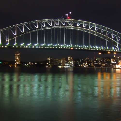 Harbor Bridge, Australia