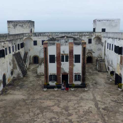 Elmina Castle, Ghana