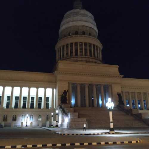 Capitolio Nacional, Куба