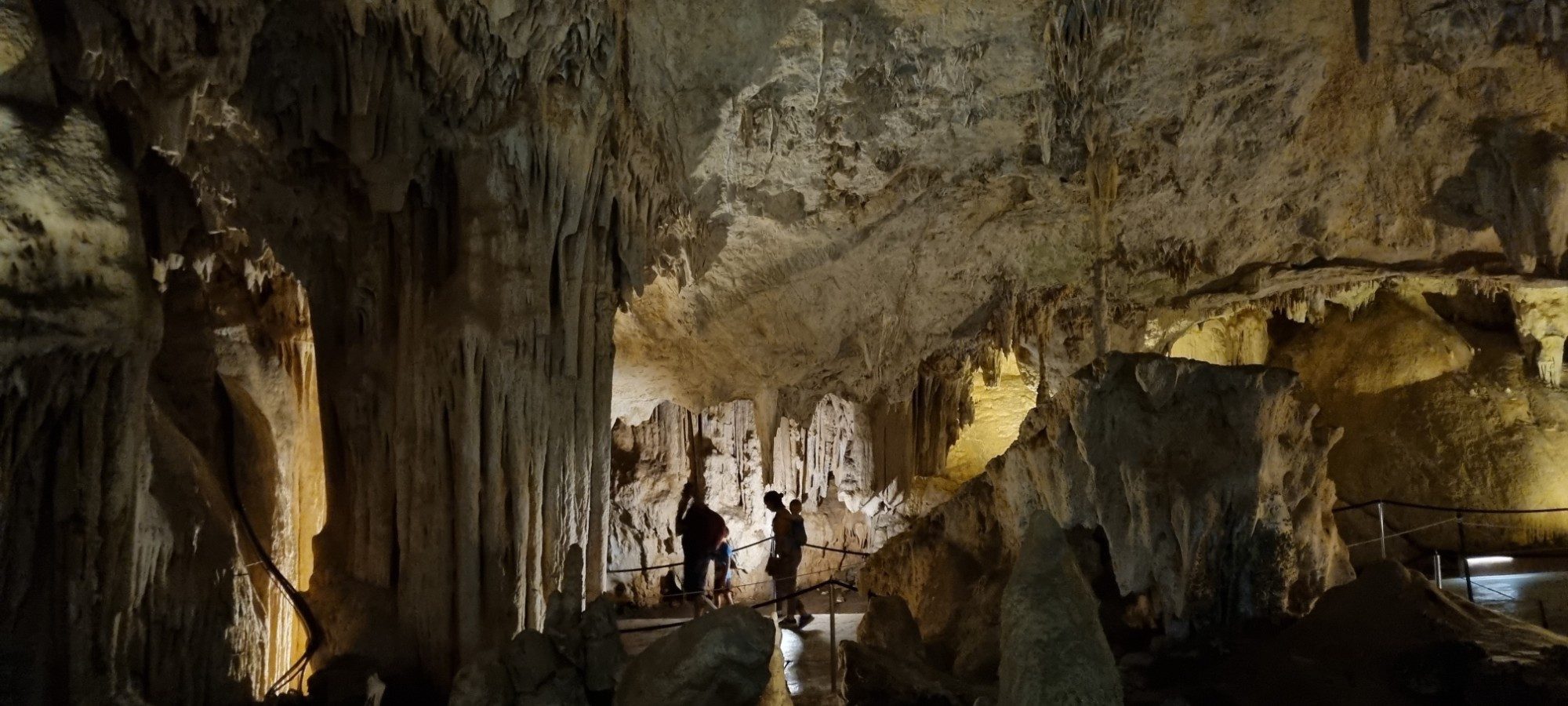 Nerja cave