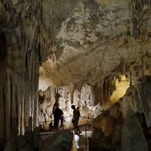 Nerja cave