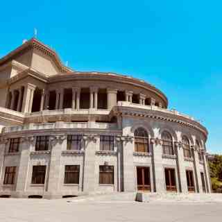 Армянский академический театр оперы и балета имени А. А. Спендиарова photo