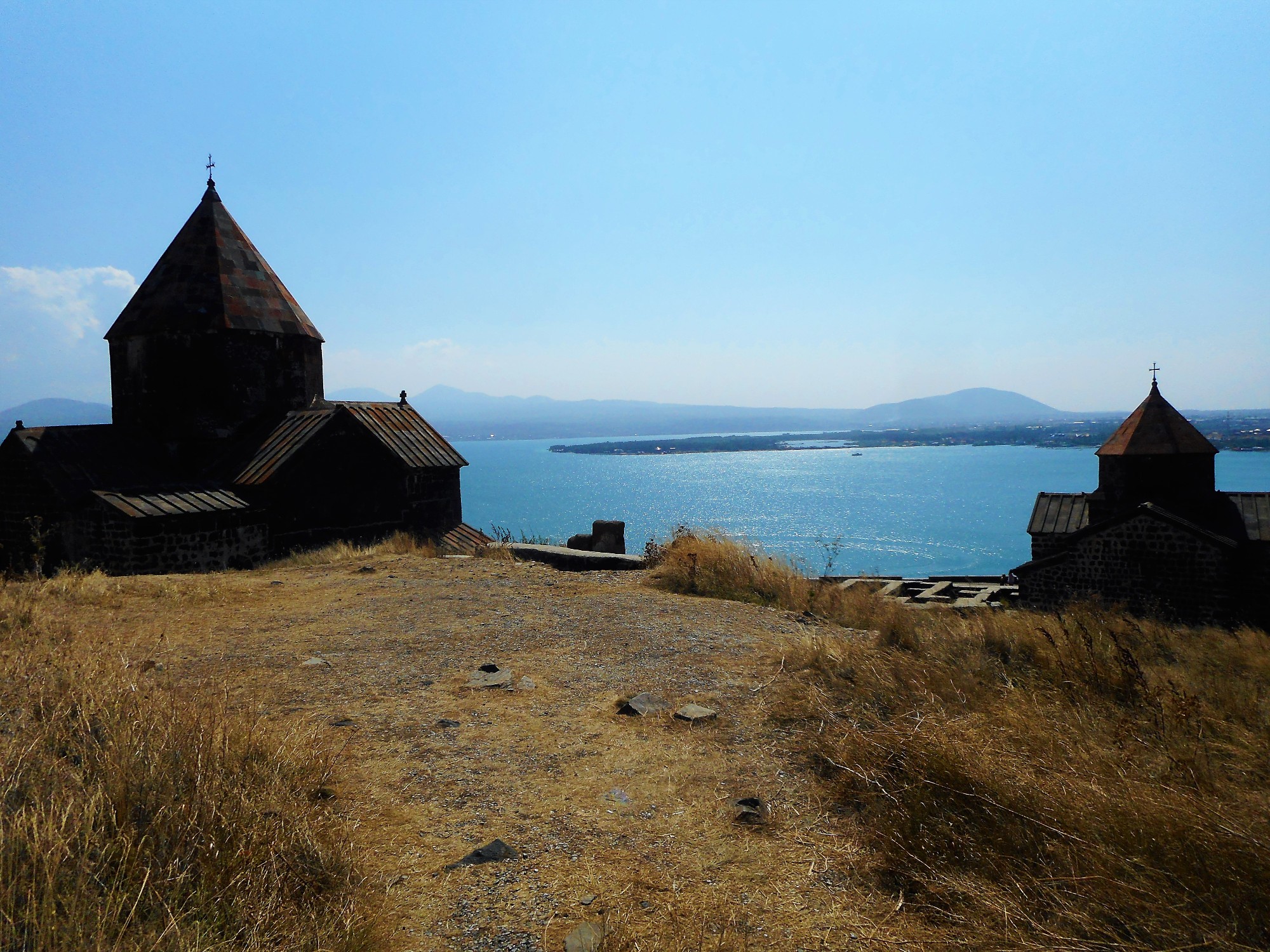 Lake Sevan, Armenia