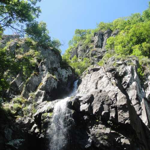 Boyana waterfall, Bulgaria