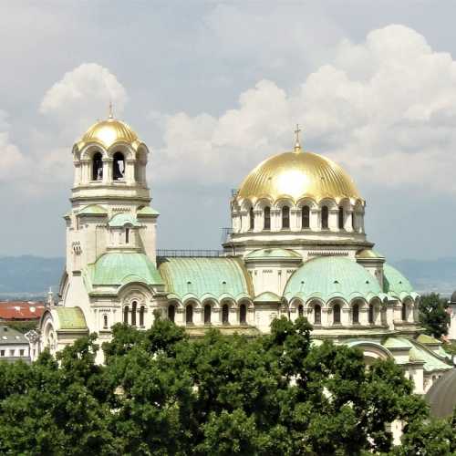 Храм-памятник Александра Невского, Болгария