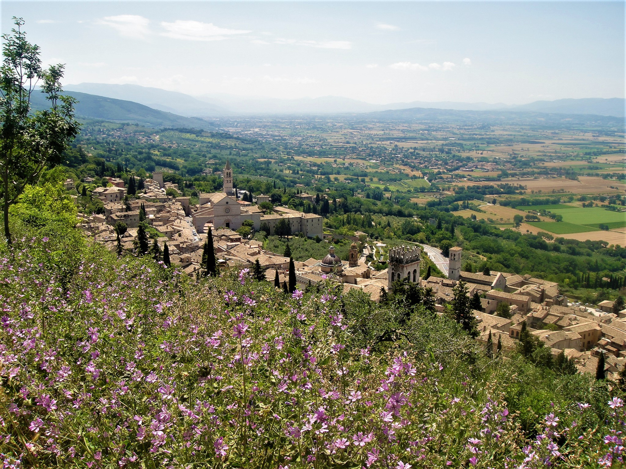 Assisi, Italy