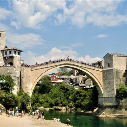 Мостар, Босния/Герцеговина