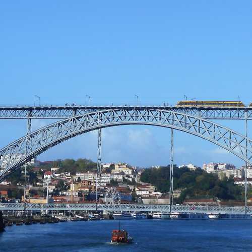 Dom Luis I Bridge, Portugal