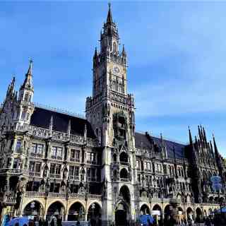 Marienplatz