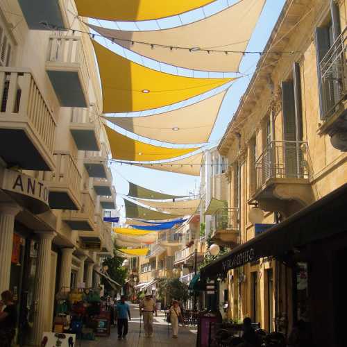 Никосия, Кипр