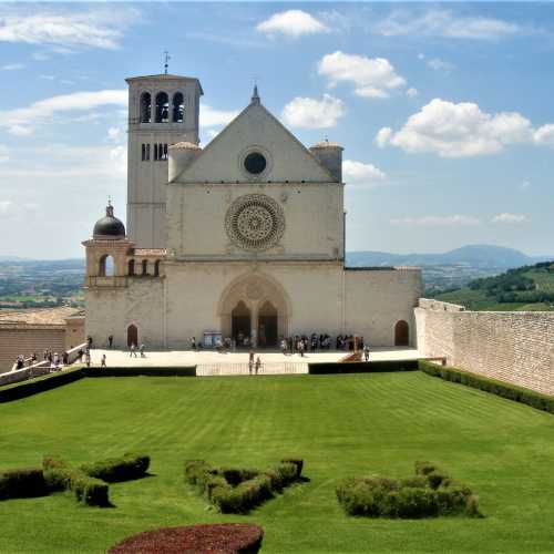 Assisi photo