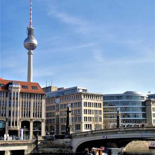 Fernsehturm Berlin, Germany