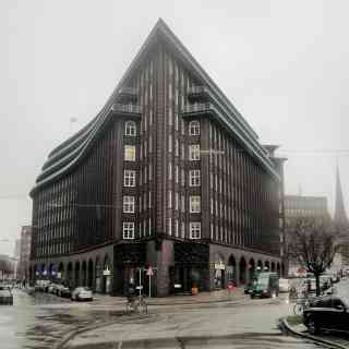 Chilehaus Hamburg