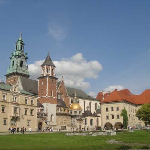Wawel Castle, Poland