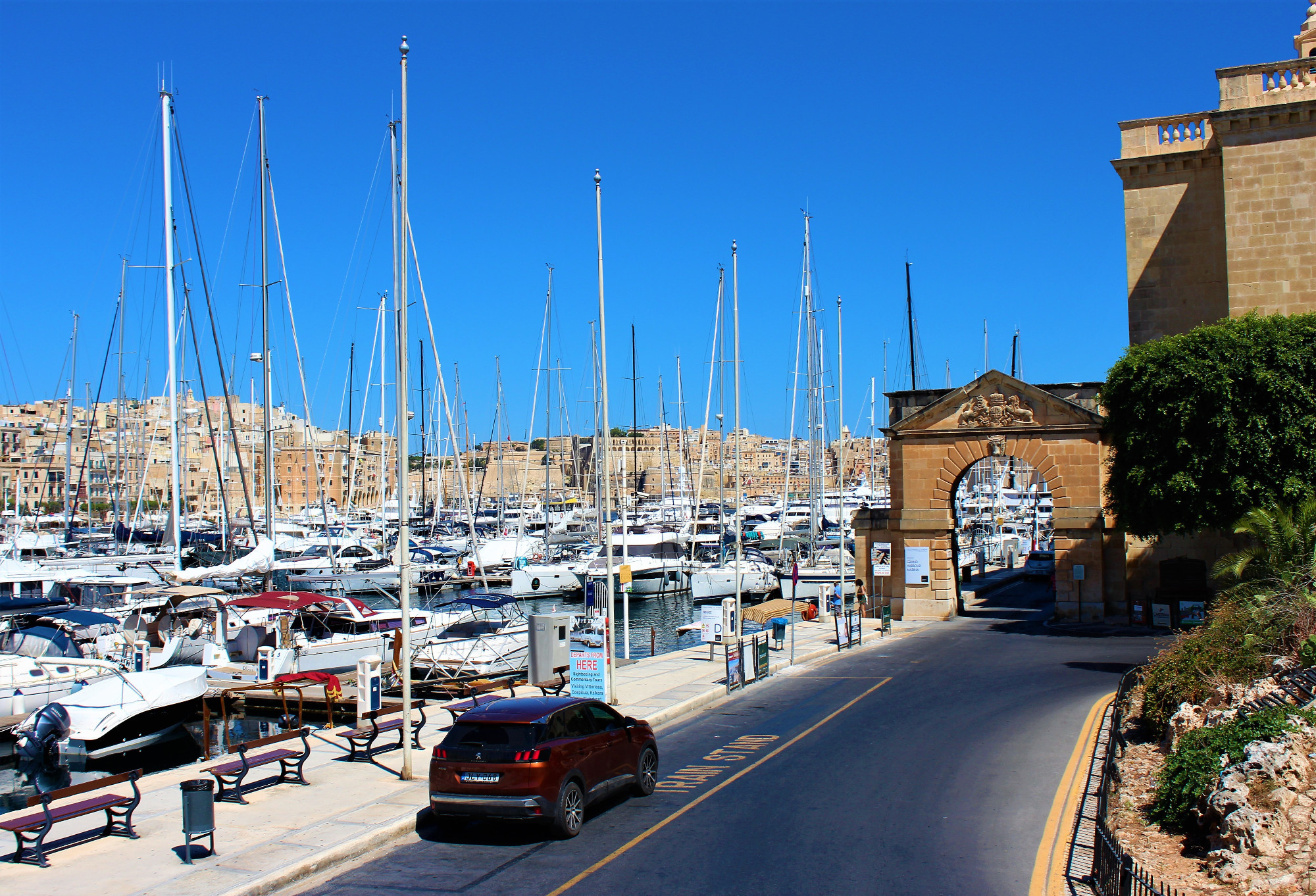 Vittoriosa, Malta