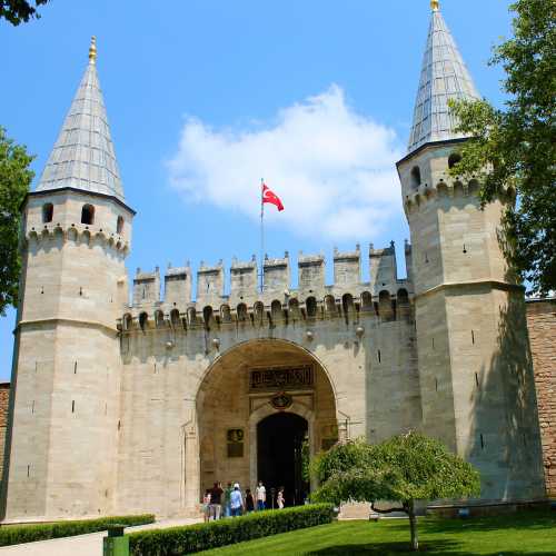 Topkapi, Turkey