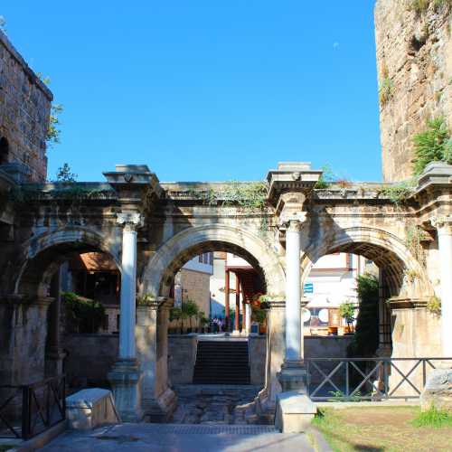 Hadrian's Gate, Turkey