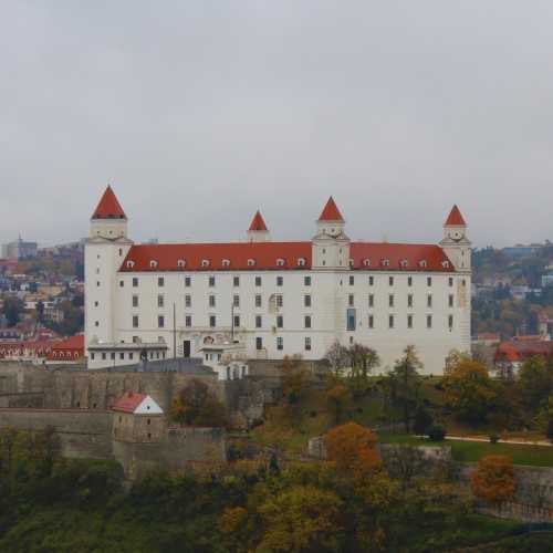 Братиславский град, Словакия