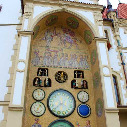 Orloj, Czech Republic
