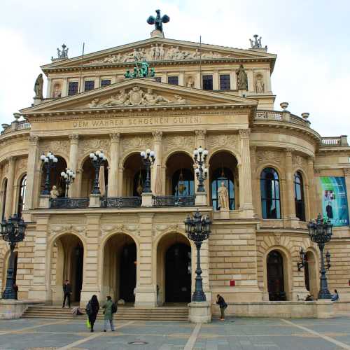 Alte Oper, Germany