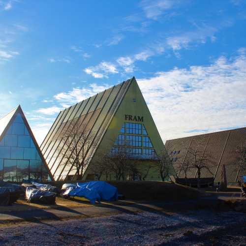 Музей Фрама, Норвегия