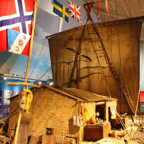 Kon-Tiki Museum, Norway