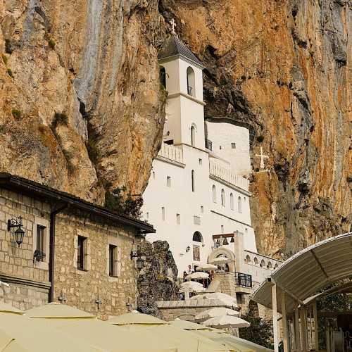 Ostrog, Montenegro