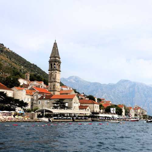 Perast, Montenegro