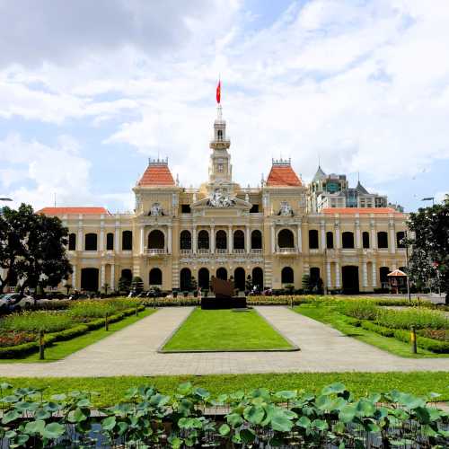 Ho Chi Minh City Hall