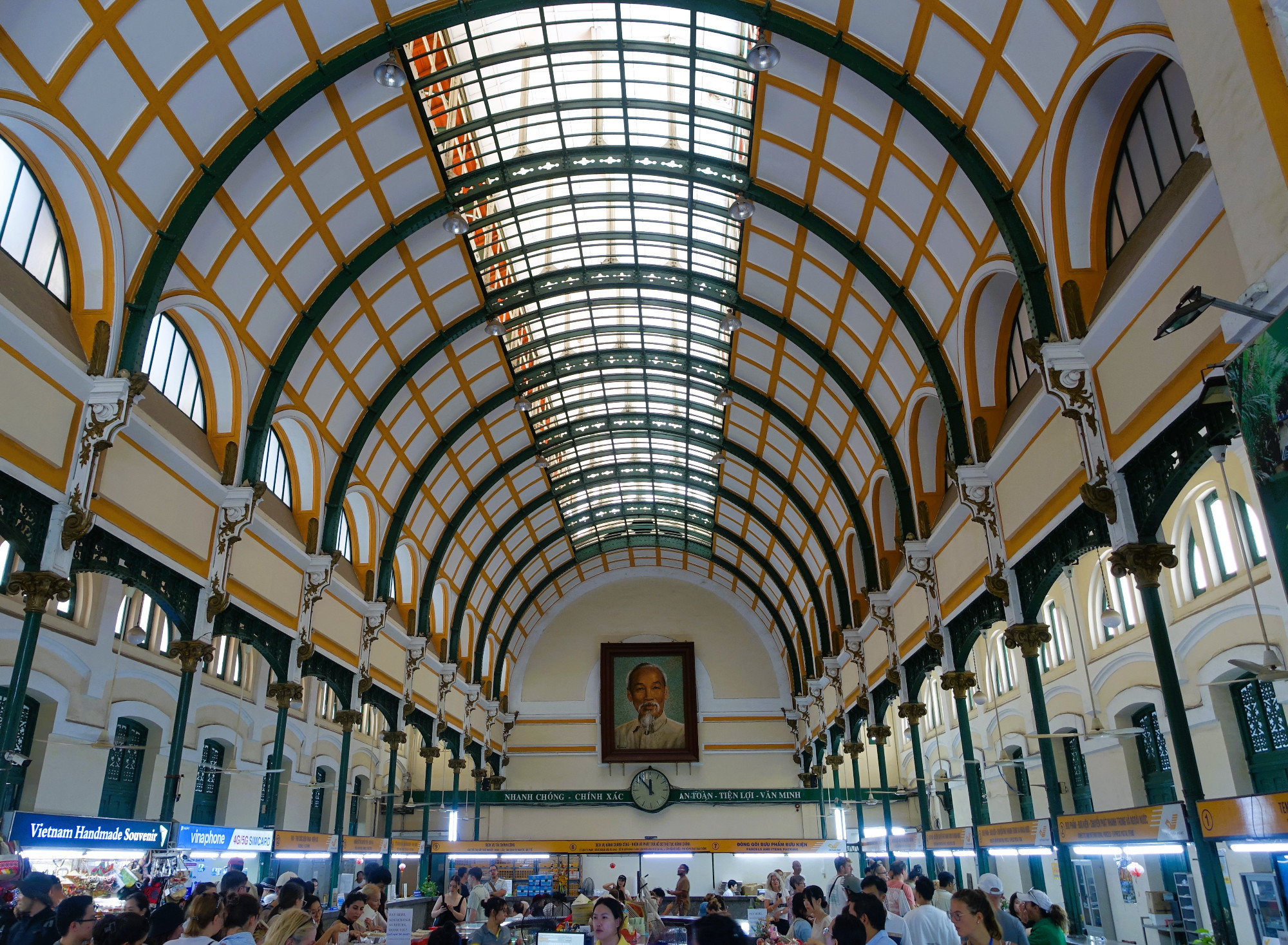 General Post Office, Vietnam