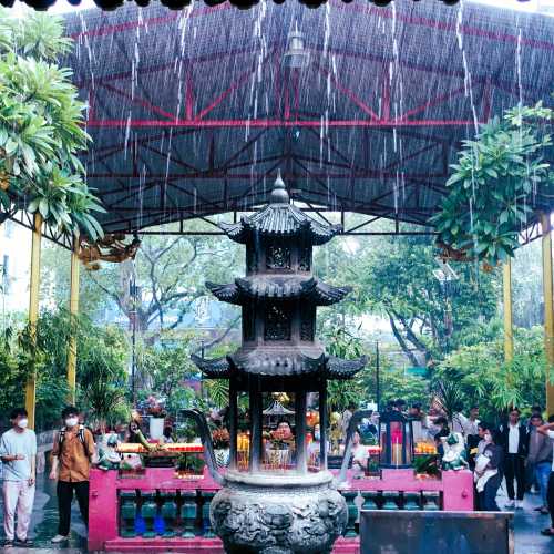 Jade Emperor Pagoda, Вьетнам