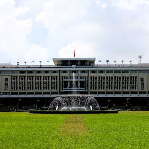 Independence Palace